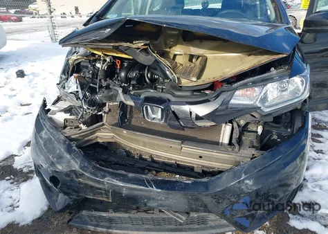 2015 Honda Fit Ex/Ex-L из США, поврежденный, VIN 3HGGK5H83FM745879